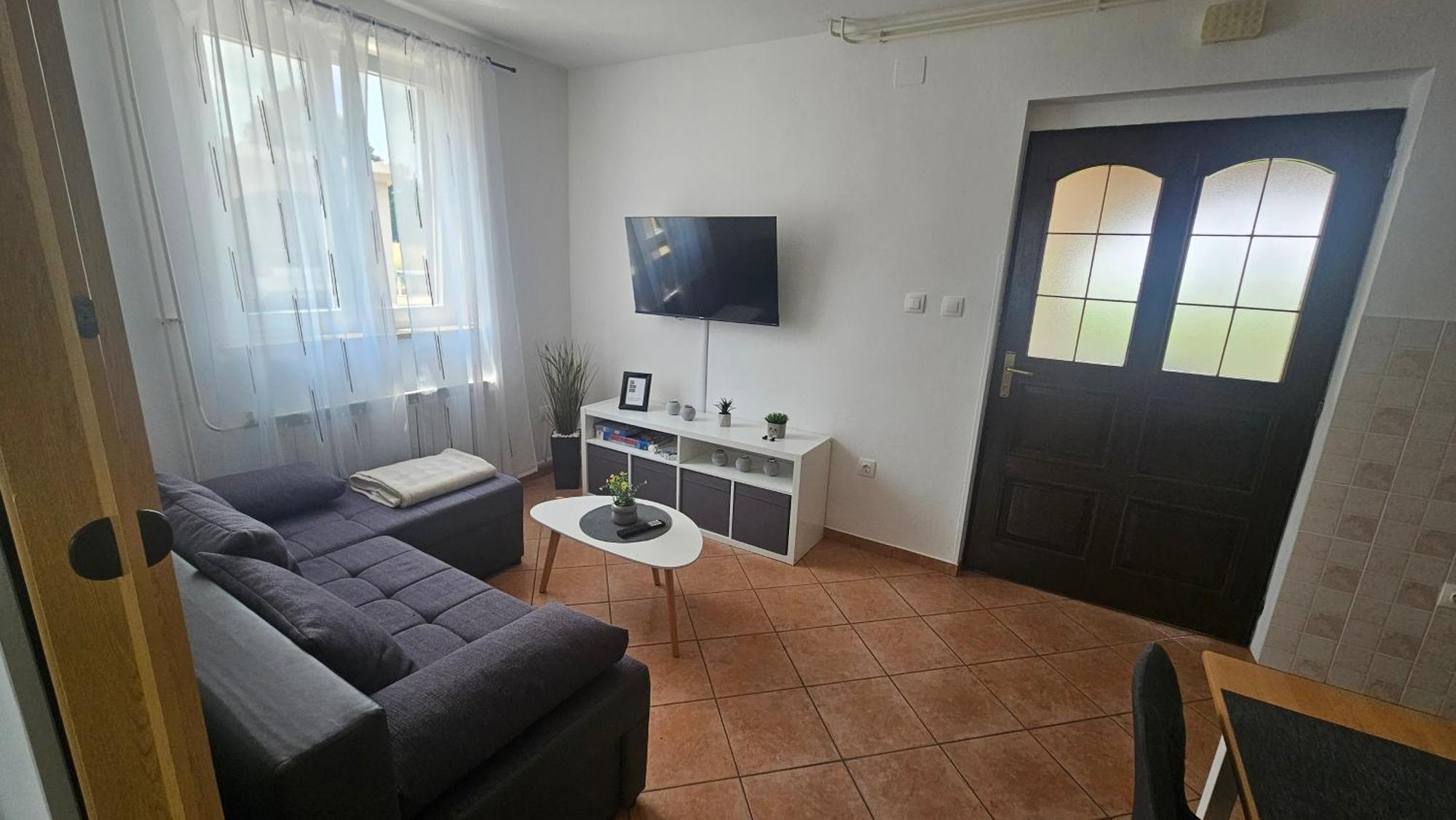 Apartment Danica Valtura Eksteriør bilde