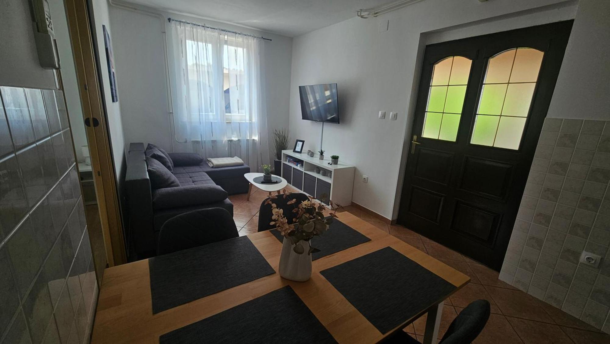 Apartment Danica Valtura Eksteriør bilde
