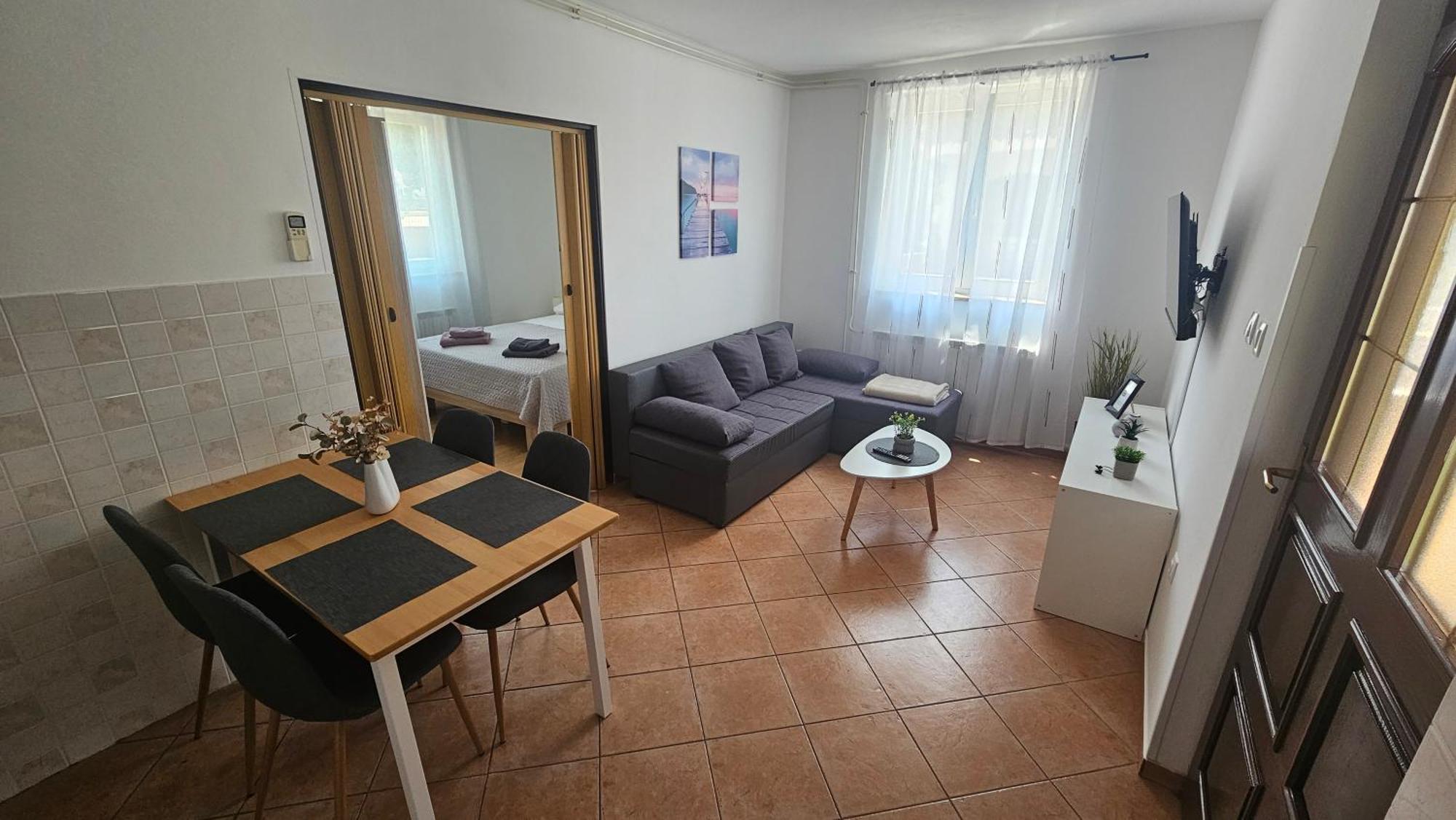 Apartment Danica Valtura Eksteriør bilde