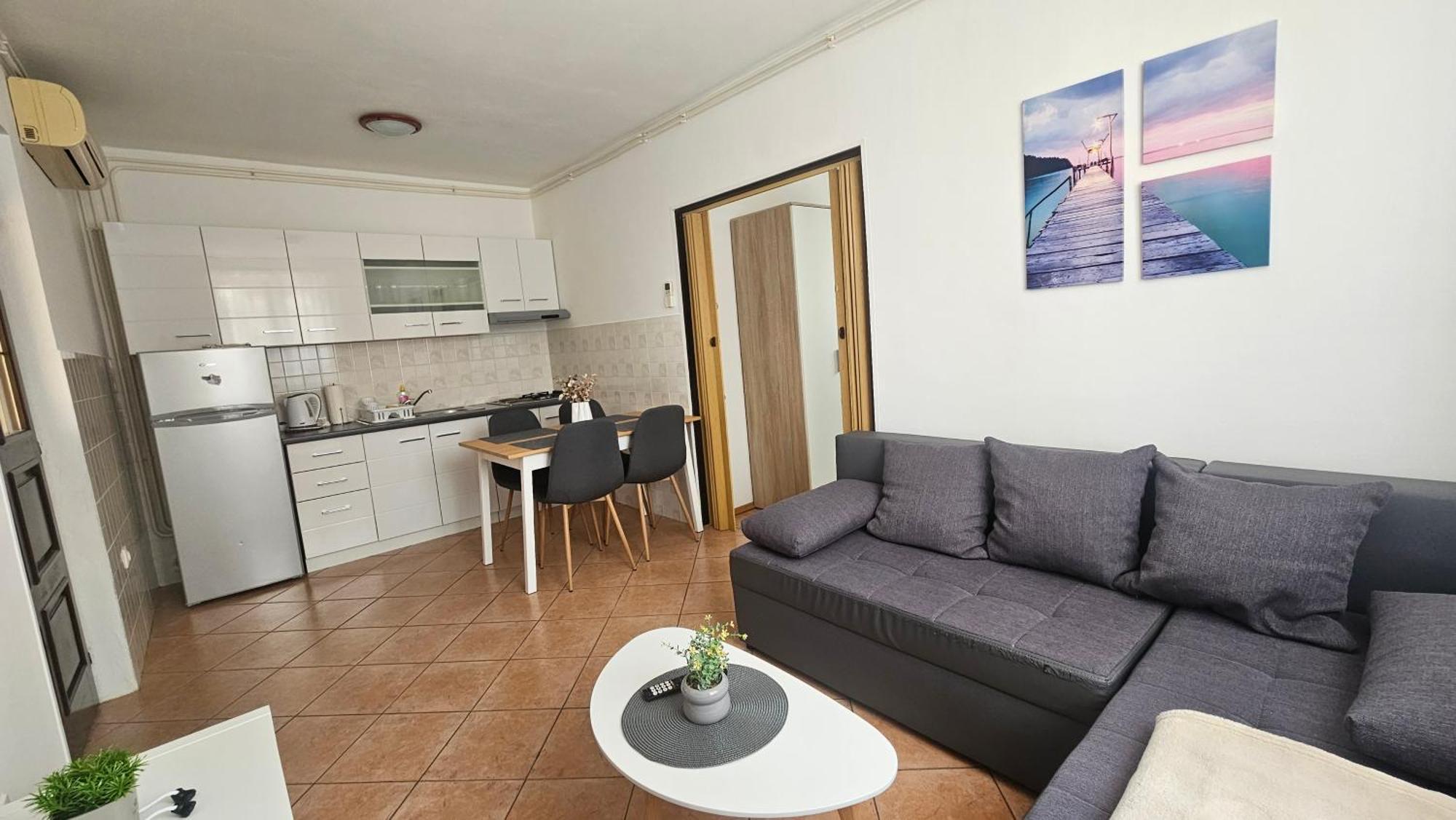Apartment Danica Valtura Eksteriør bilde
