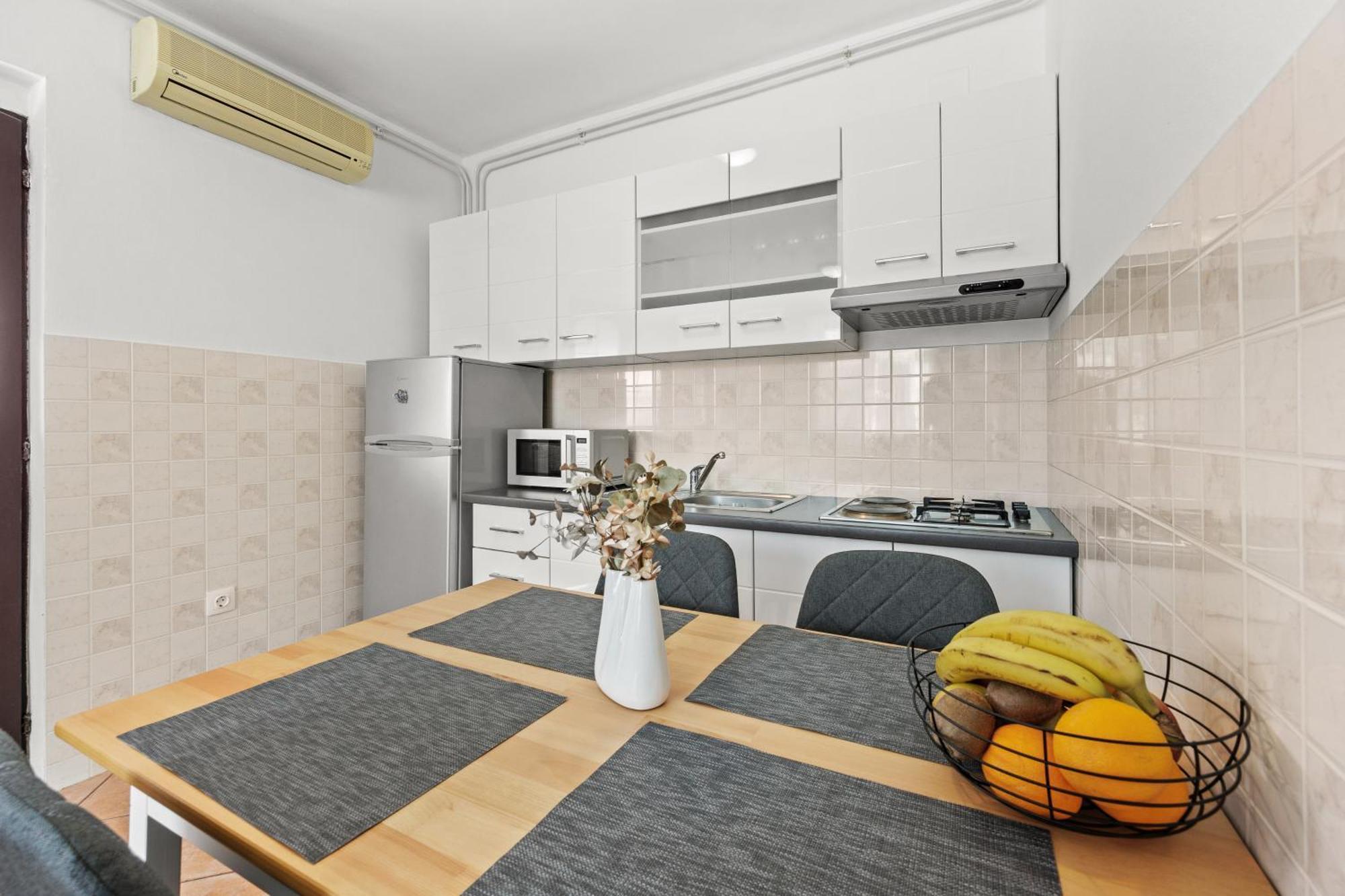 Apartment Danica Valtura Eksteriør bilde