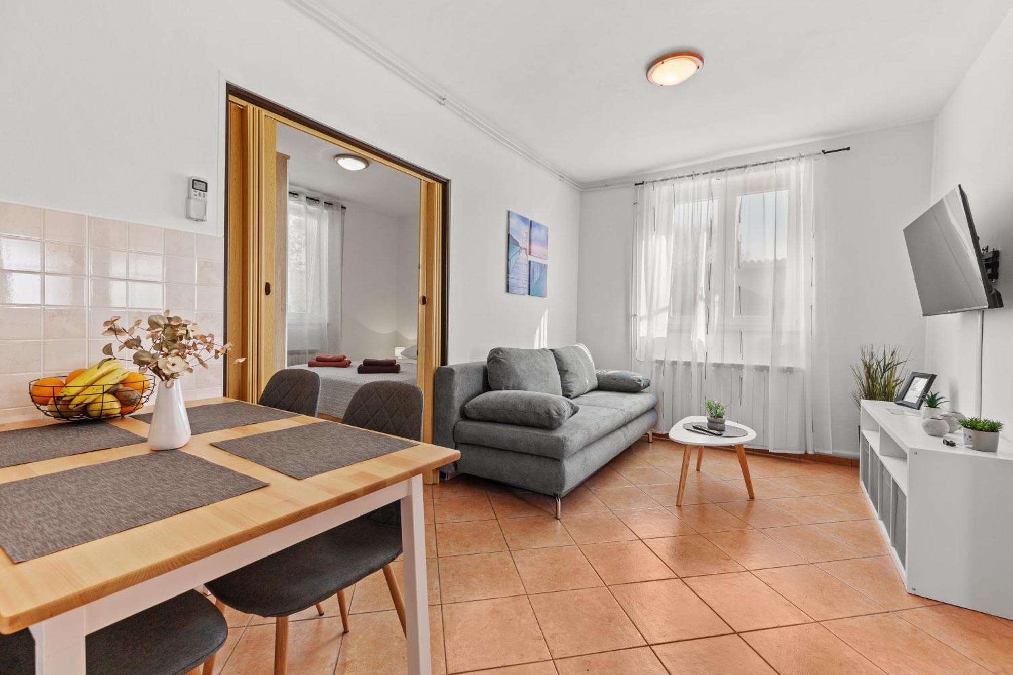Apartment Danica Valtura Eksteriør bilde
