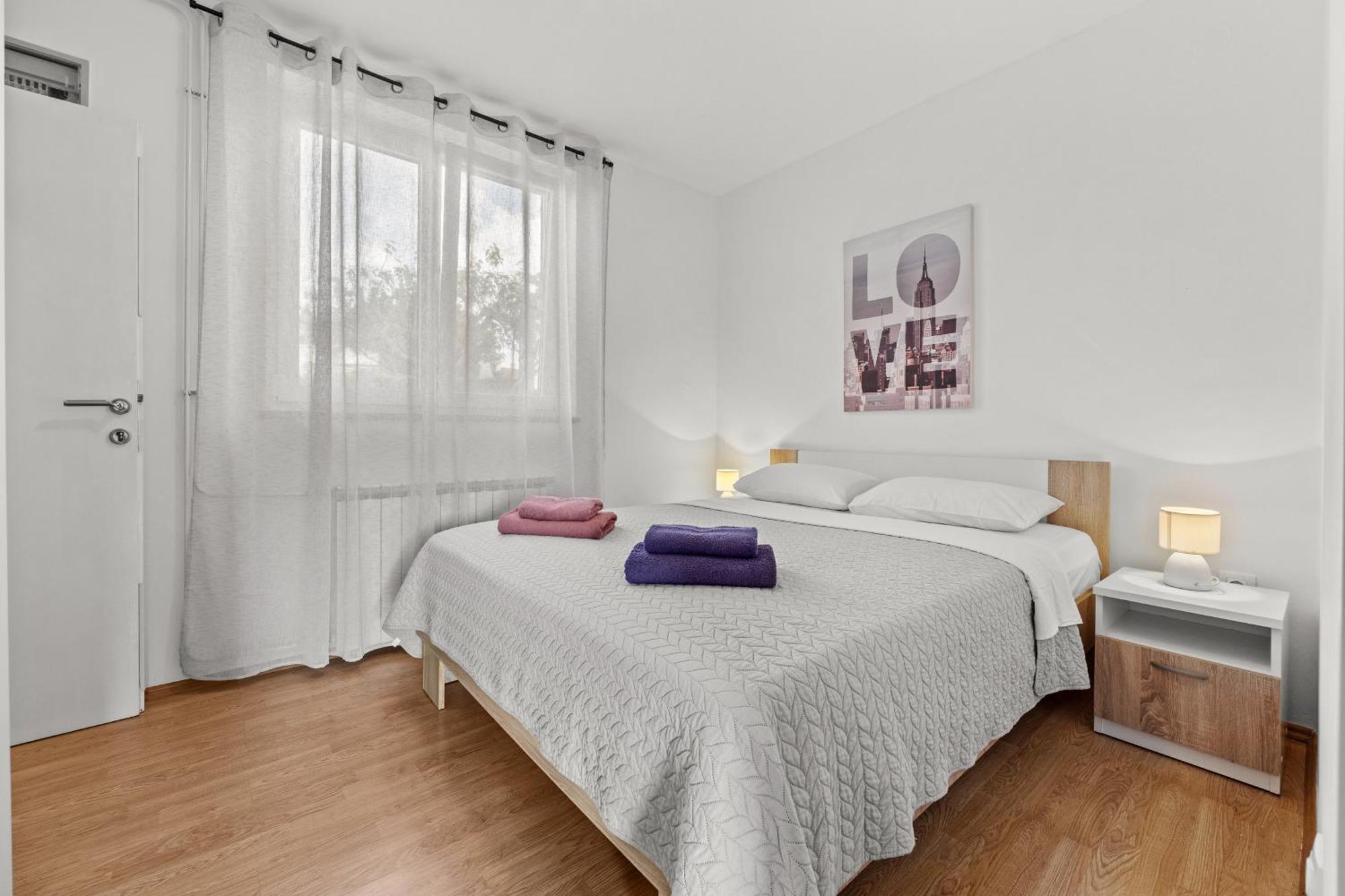 Apartment Danica Valtura Eksteriør bilde
