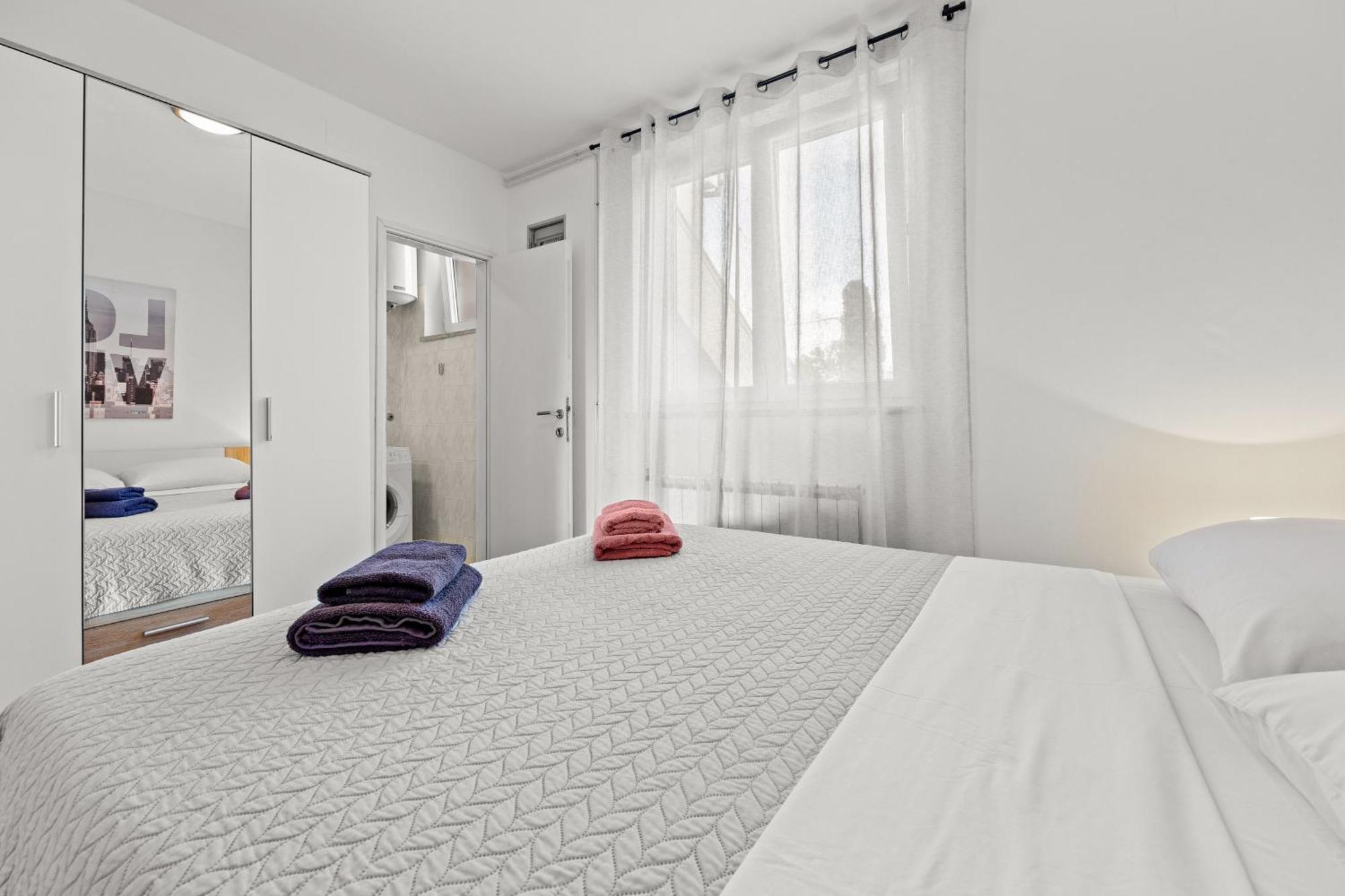 Apartment Danica Valtura Eksteriør bilde